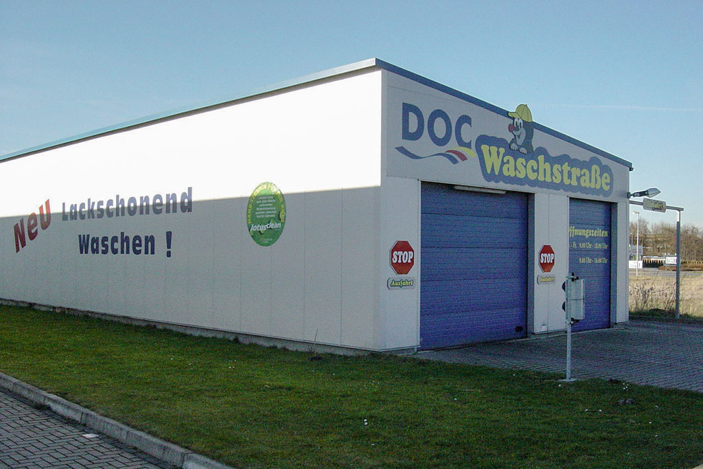 Projekt IBV Betriebsstätte