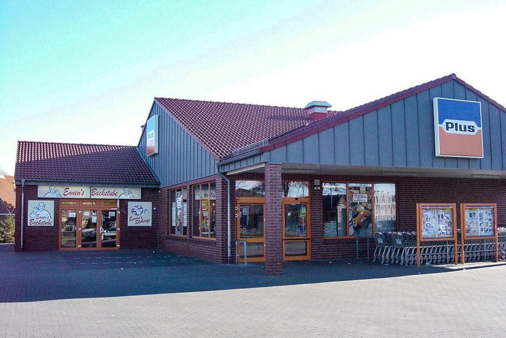 Projekt IBV Discounter