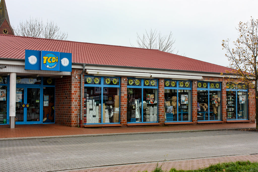 Projekt IBV Discounter