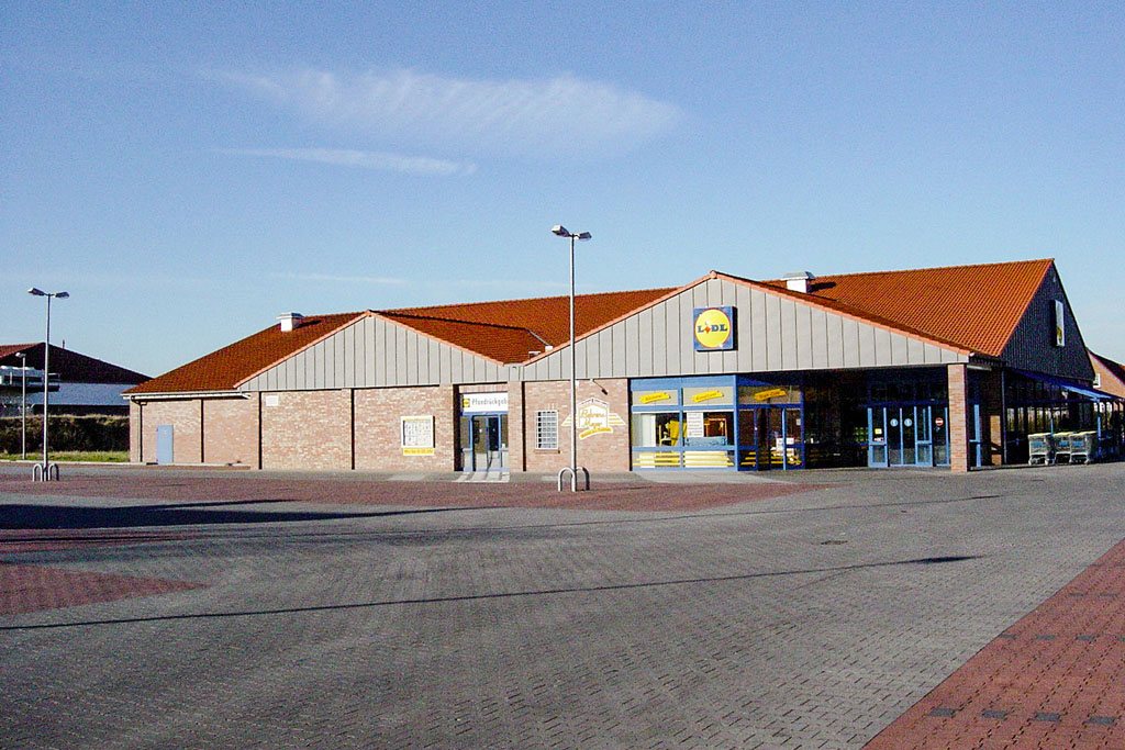 Projekt IBV Gewerbeimmobilie