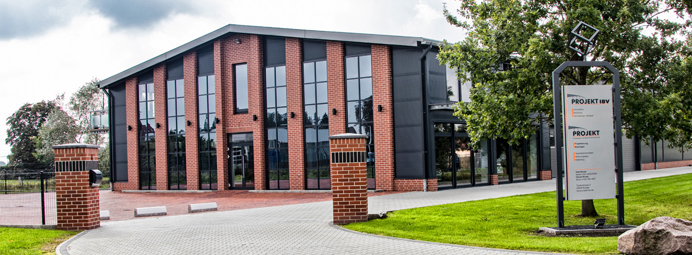 Projekt IBV Firmensitz